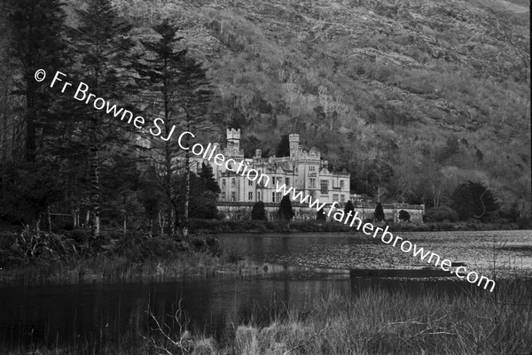 KYLEMORE ABBEY